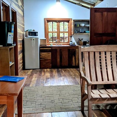 Wood Cabin - Cabana Maderas Balgue Luaran gambar