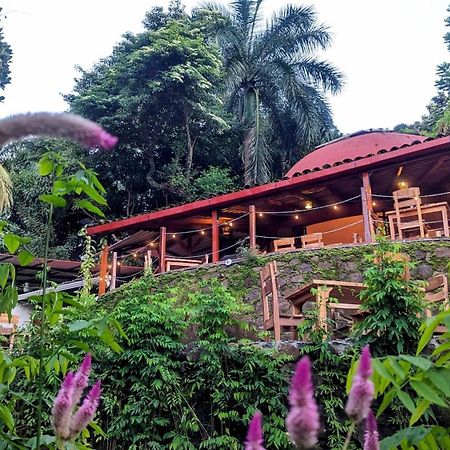 Wood Cabin - Cabana Maderas Balgue Luaran gambar