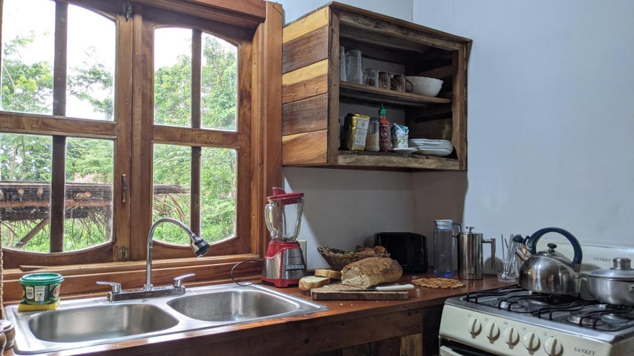 Wood Cabin - Cabana Maderas Balgue Luaran gambar