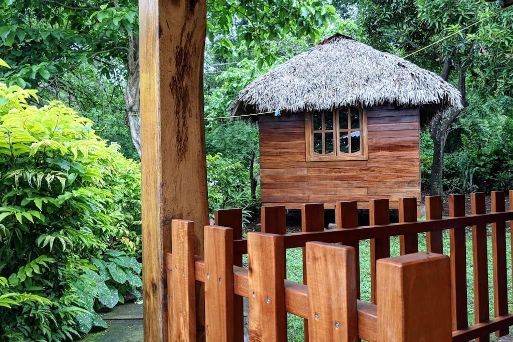 Wood Cabin - Cabana Maderas Balgue Luaran gambar