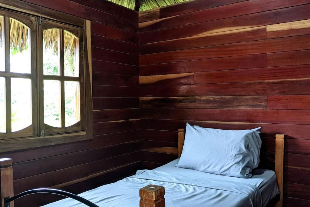 Wood Cabin - Cabana Maderas Balgue Luaran gambar