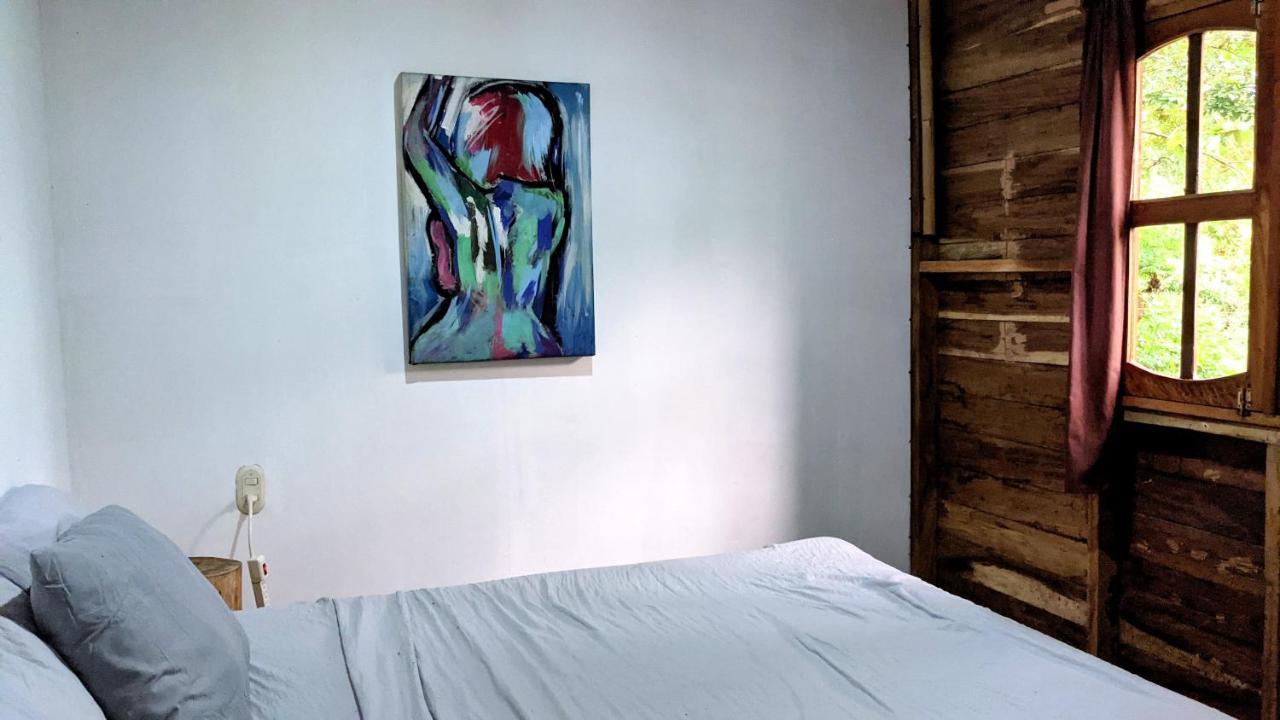 Wood Cabin - Cabana Maderas Balgue Luaran gambar