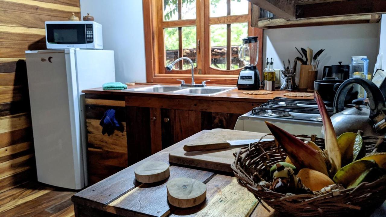 Wood Cabin - Cabana Maderas Balgue Luaran gambar