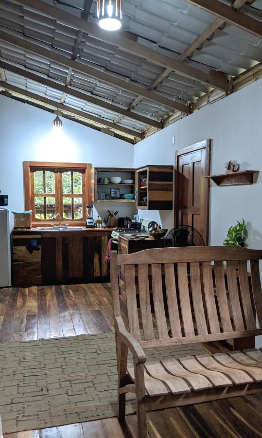 Wood Cabin - Cabana Maderas Balgue Luaran gambar