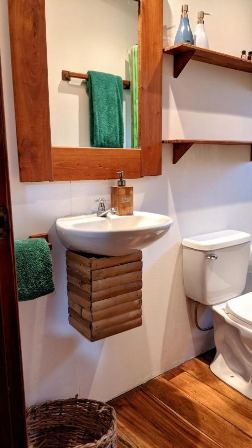 Wood Cabin - Cabana Maderas Balgue Luaran gambar