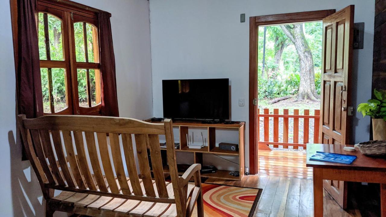 Wood Cabin - Cabana Maderas Balgue Luaran gambar