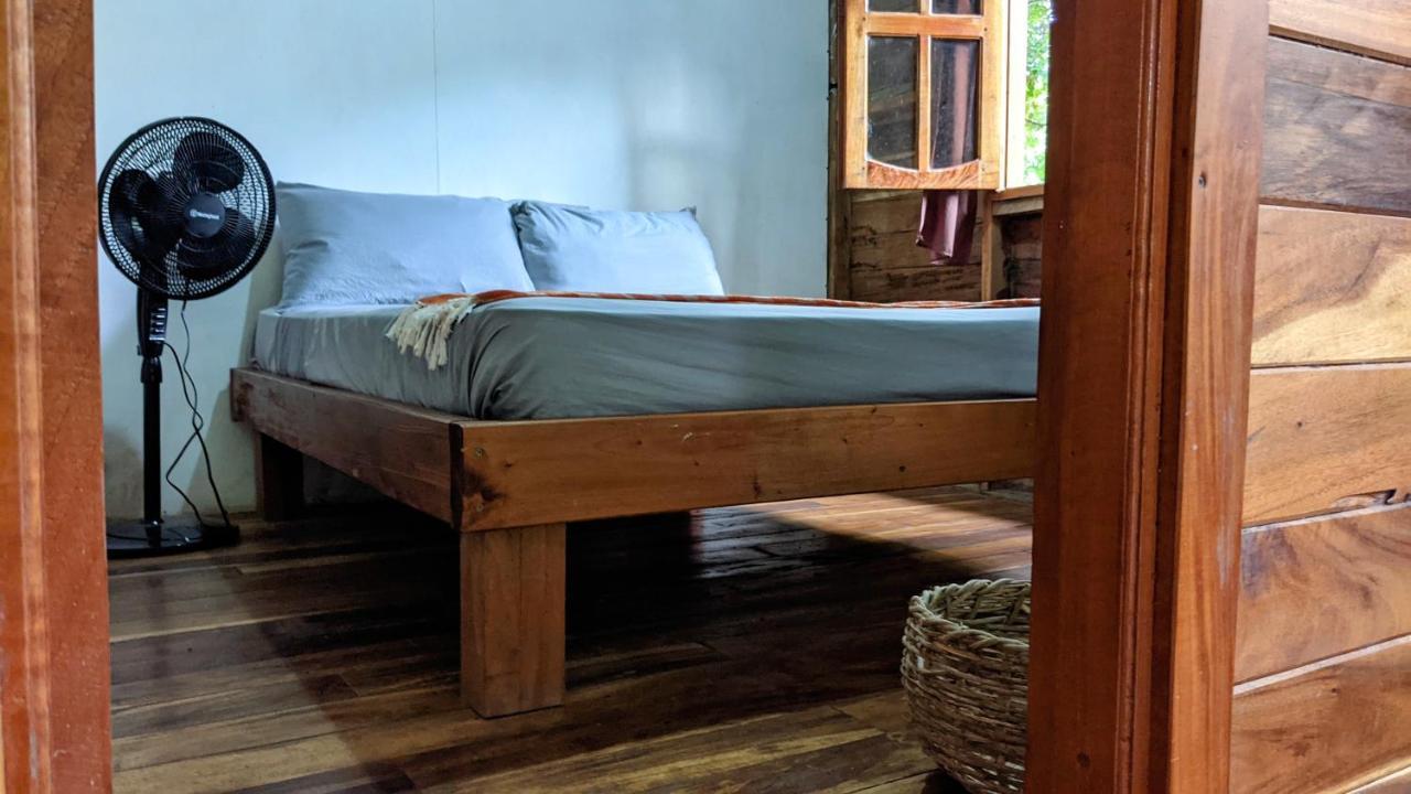 Wood Cabin - Cabana Maderas Balgue Luaran gambar