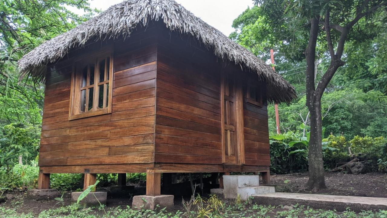 Wood Cabin - Cabana Maderas Balgue Luaran gambar