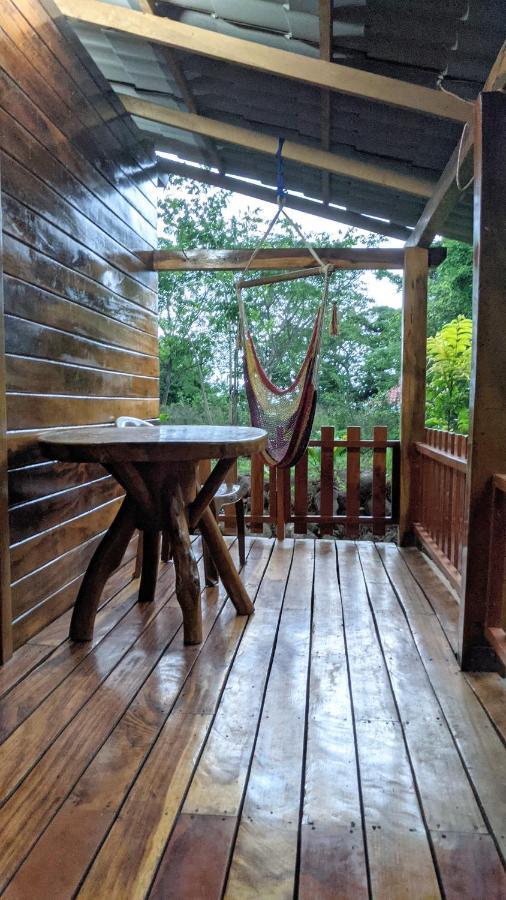 Wood Cabin - Cabana Maderas Balgue Luaran gambar