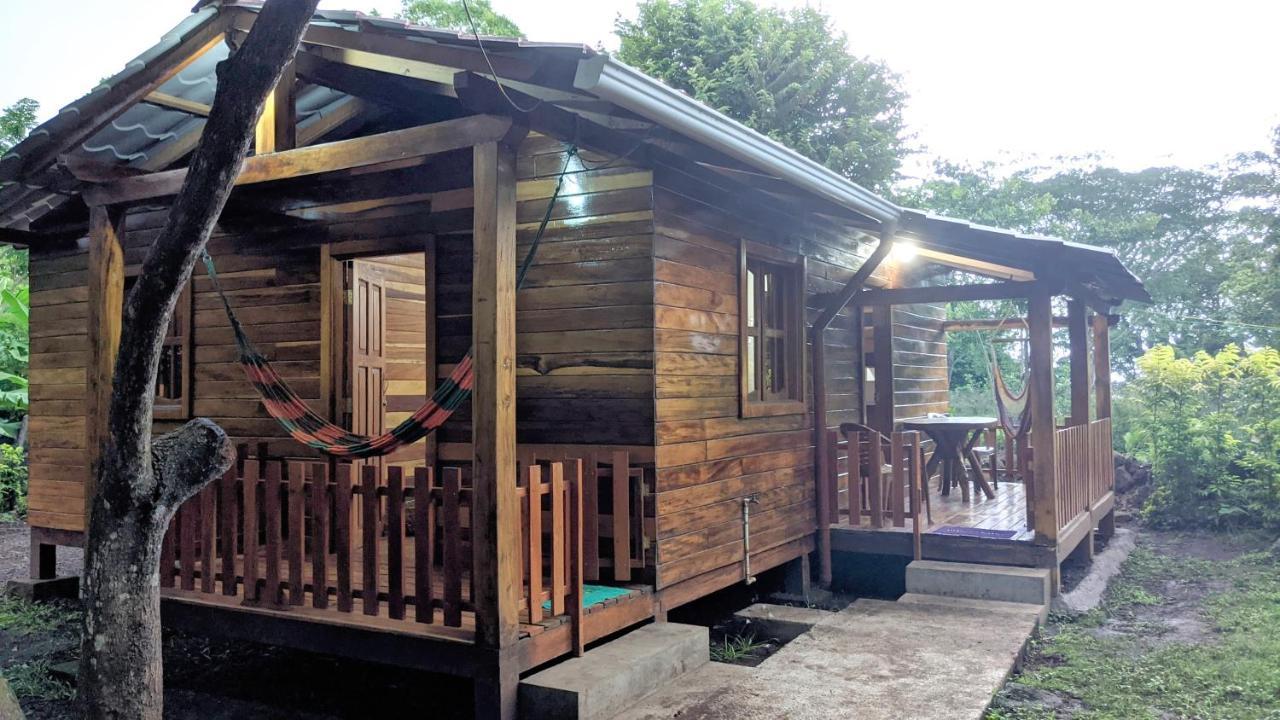 Wood Cabin - Cabana Maderas Balgue Luaran gambar