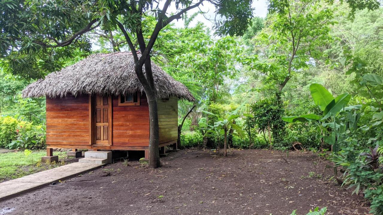 Wood Cabin - Cabana Maderas Balgue Luaran gambar