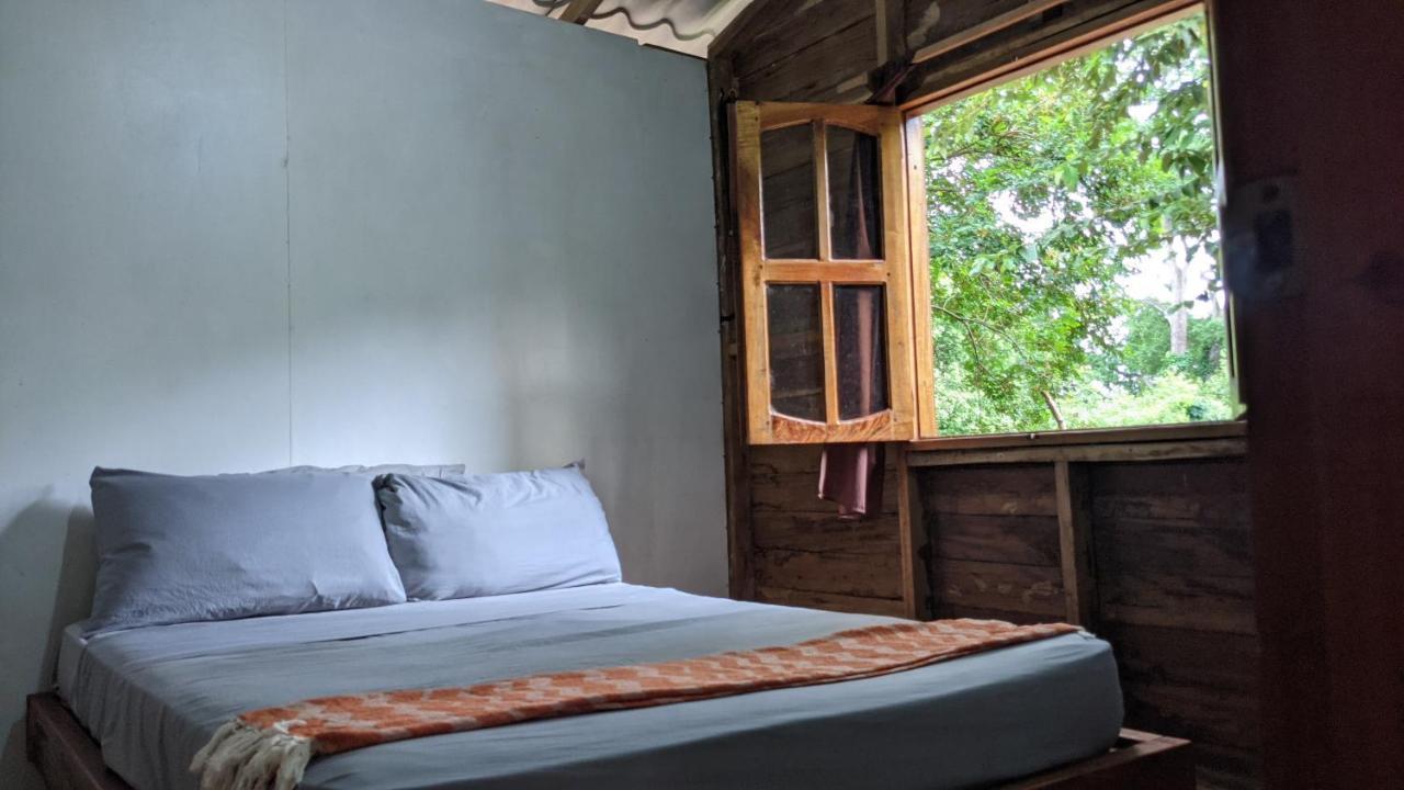 Wood Cabin - Cabana Maderas Balgue Luaran gambar