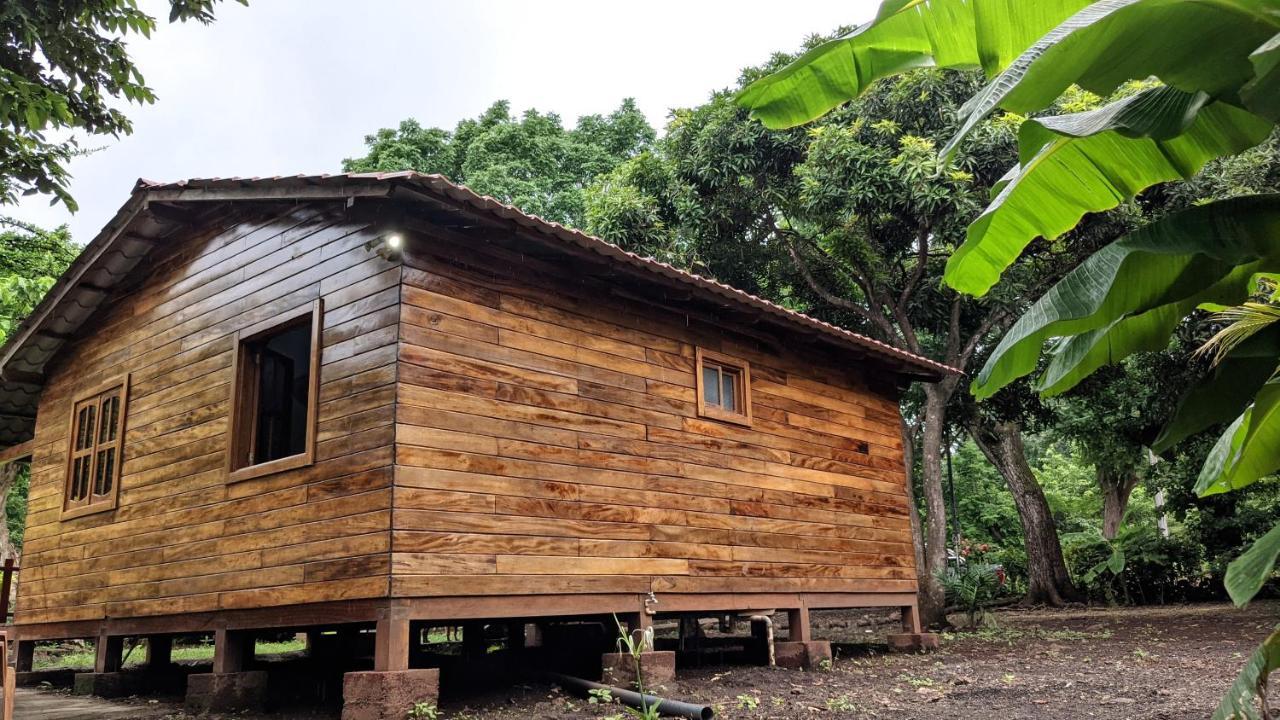 Wood Cabin - Cabana Maderas Balgue Luaran gambar