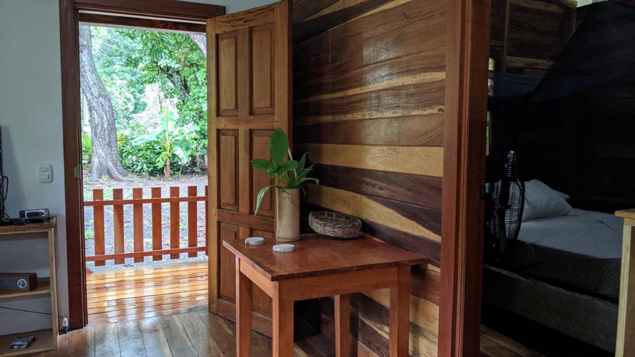 Wood Cabin - Cabana Maderas Balgue Luaran gambar