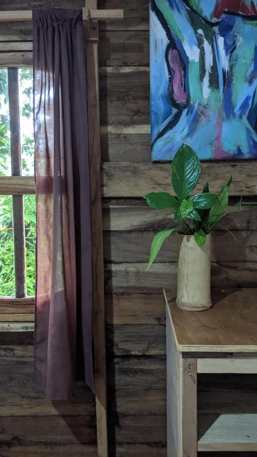 Wood Cabin - Cabana Maderas Balgue Luaran gambar