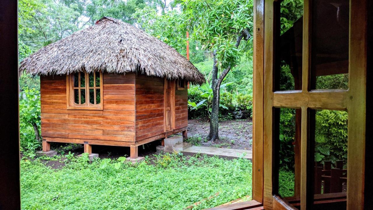 Wood Cabin - Cabana Maderas Balgue Luaran gambar