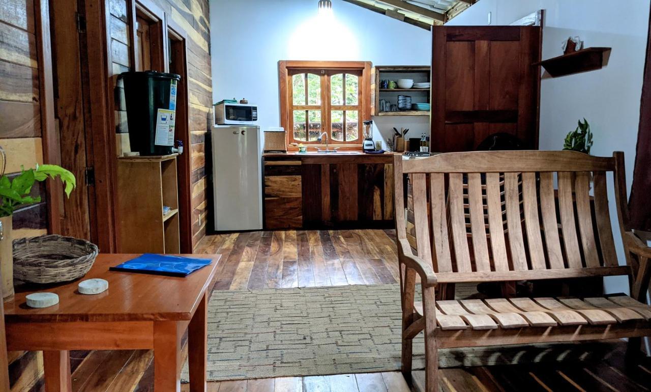 Wood Cabin - Cabana Maderas Balgue Luaran gambar