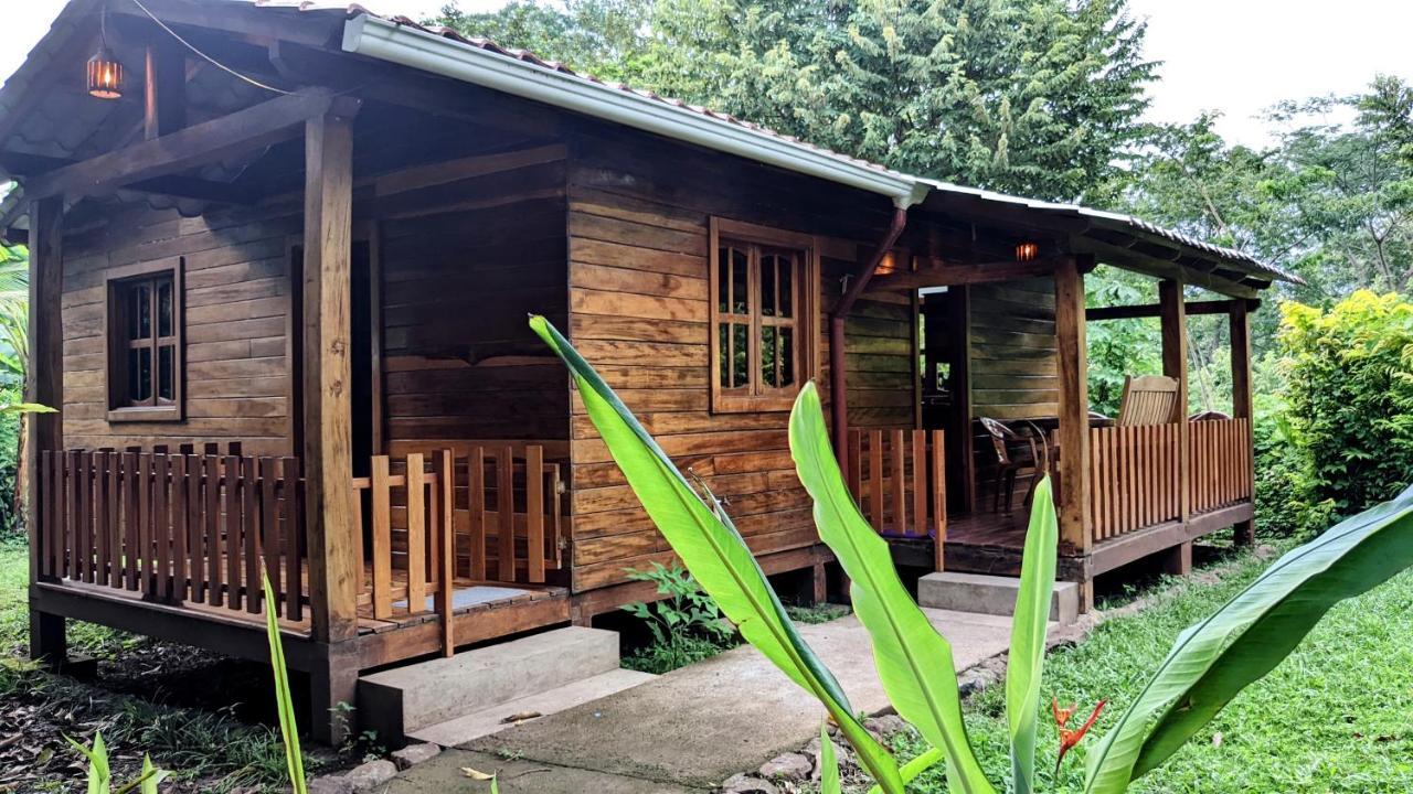Wood Cabin - Cabana Maderas Balgue Luaran gambar