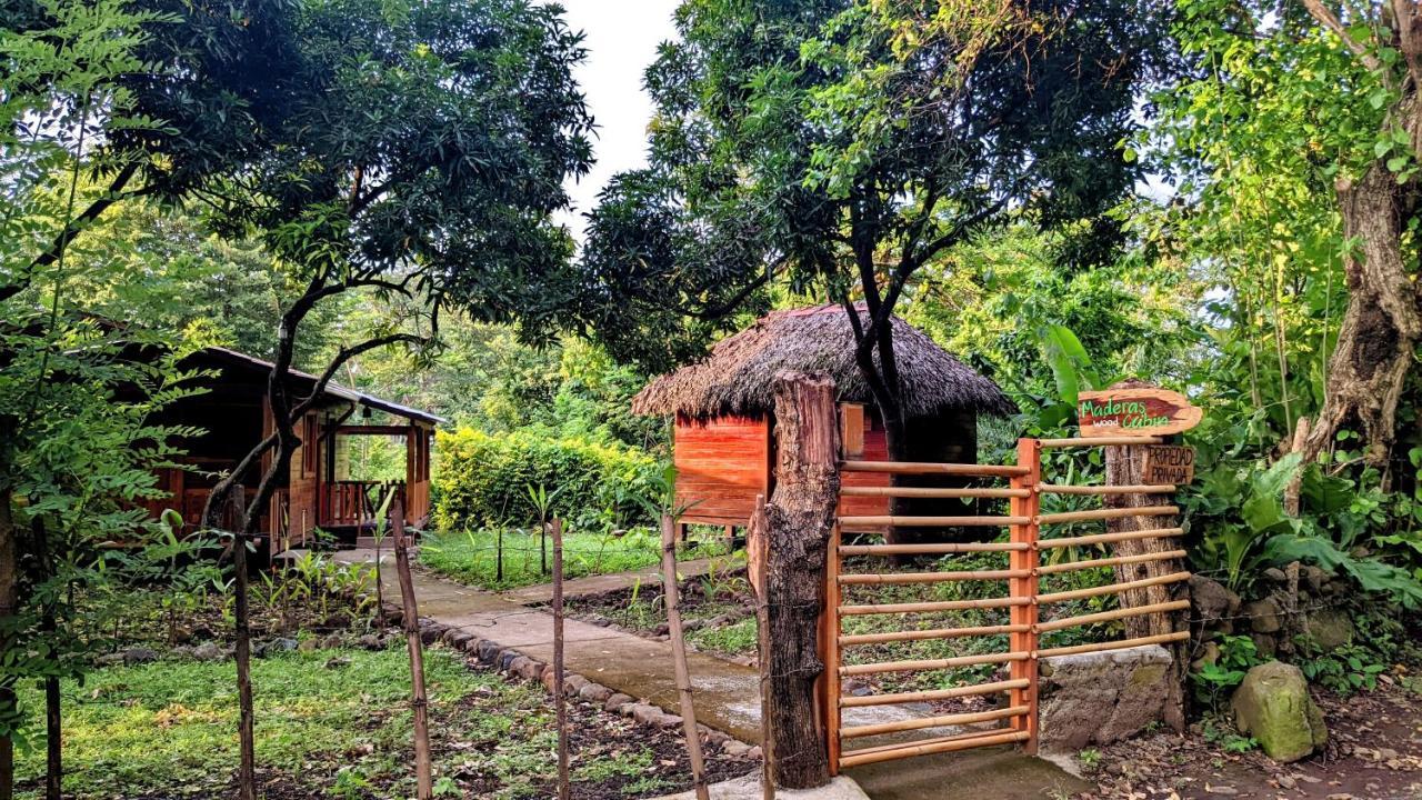 Wood Cabin - Cabana Maderas Balgue Luaran gambar