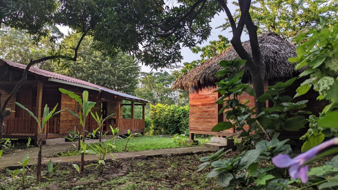 Wood Cabin - Cabana Maderas Balgue Luaran gambar