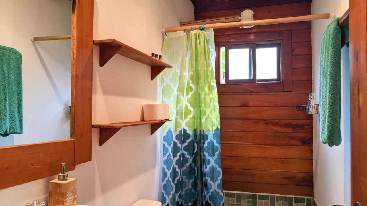 Wood Cabin - Cabana Maderas Balgue Luaran gambar