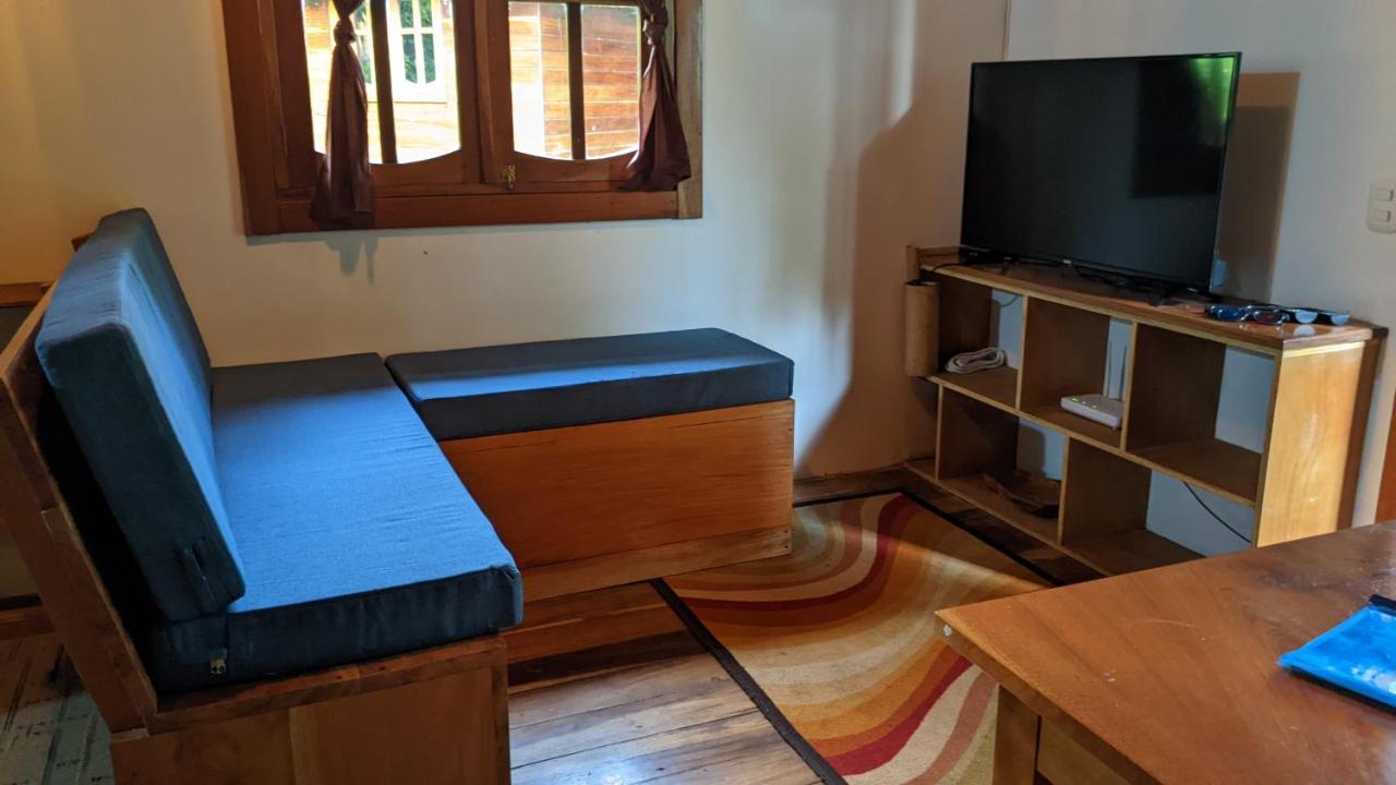 Wood Cabin - Cabana Maderas Balgue Luaran gambar