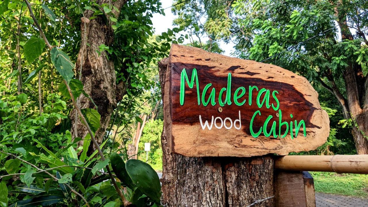 Wood Cabin - Cabana Maderas Balgue Luaran gambar