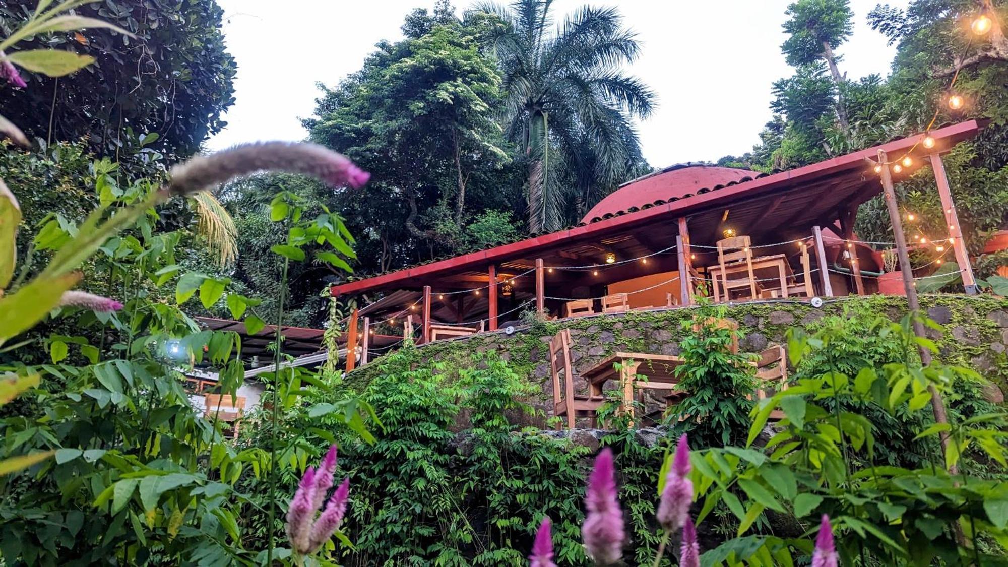 Wood Cabin - Cabana Maderas Balgue Luaran gambar