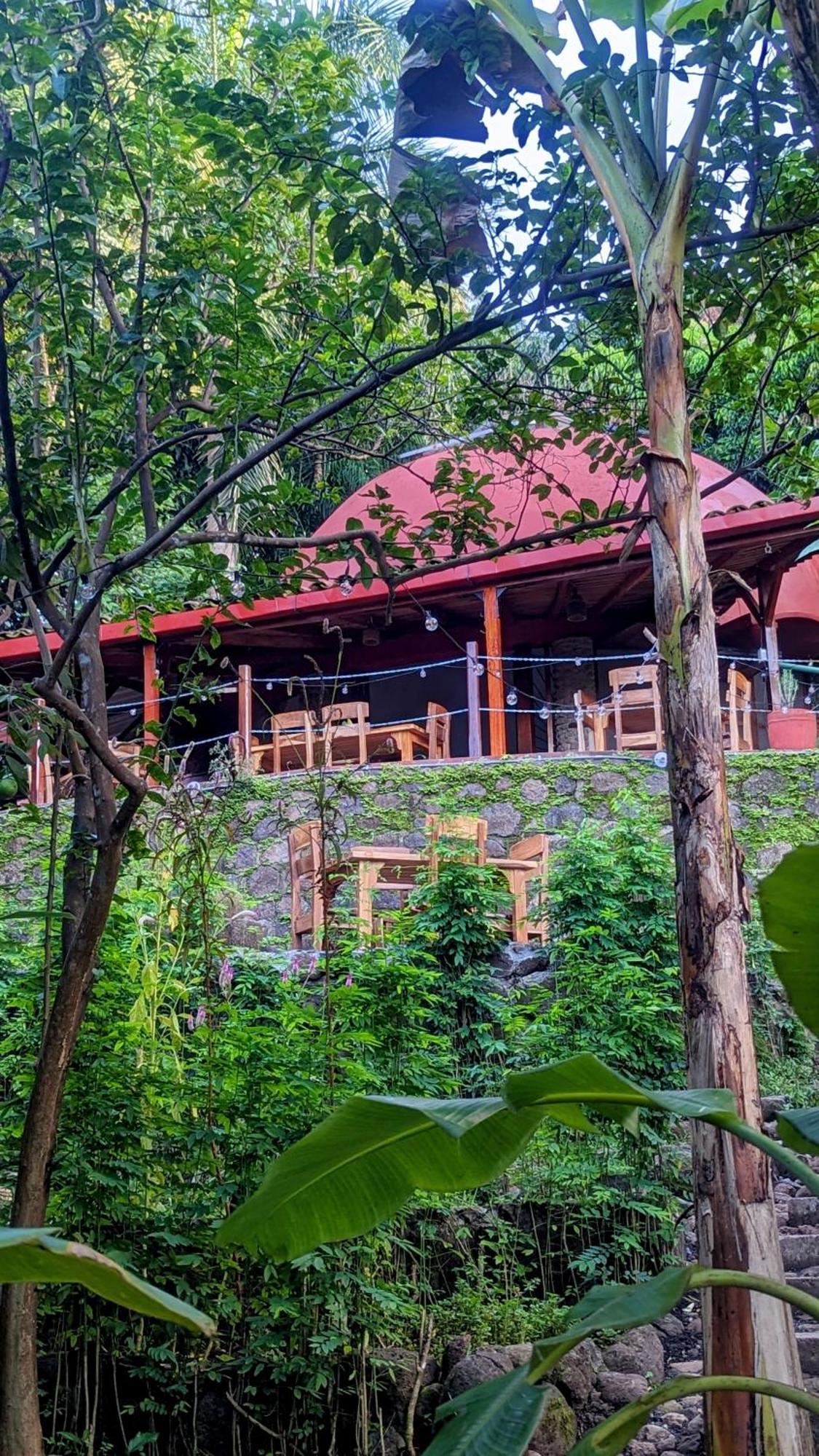 Wood Cabin - Cabana Maderas Balgue Luaran gambar